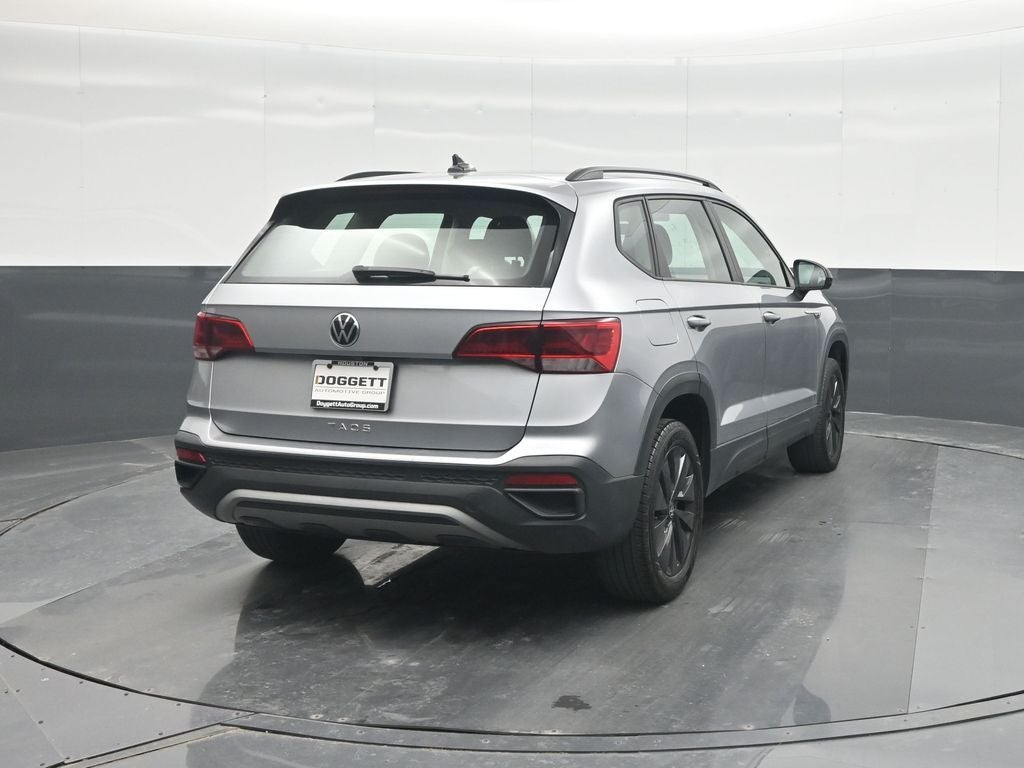 2024 Volkswagen Taos 1.5T S