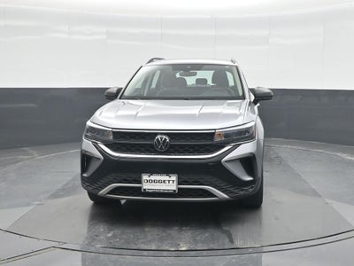 2024 Volkswagen Taos 1.5T S
