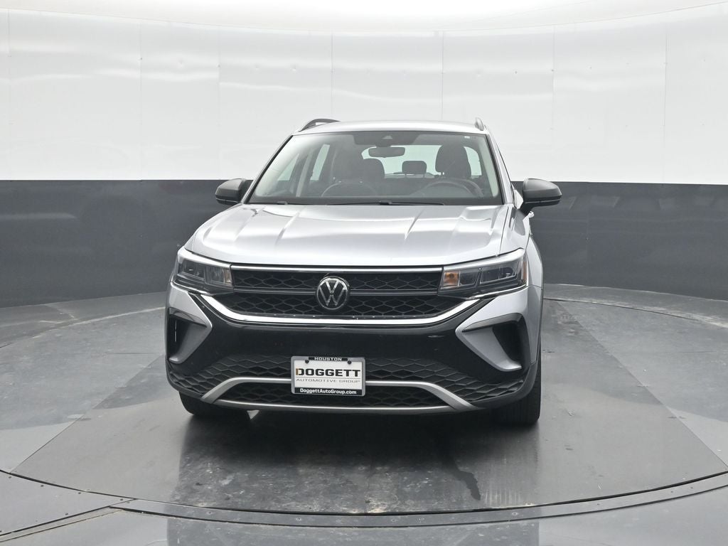 2024 Volkswagen Taos 1.5T S