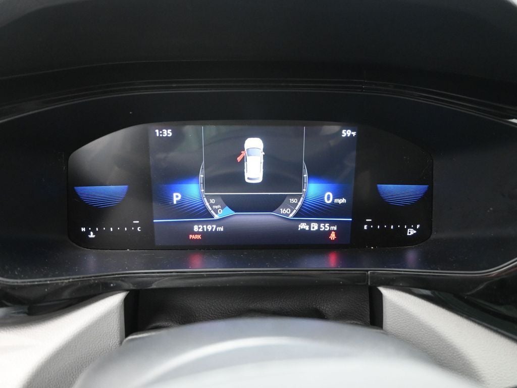 2024 Volkswagen Taos 1.5T S