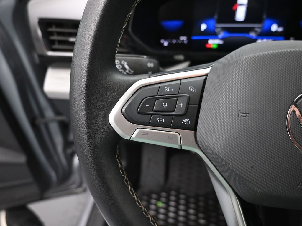 2024 Volkswagen Taos 1.5T S