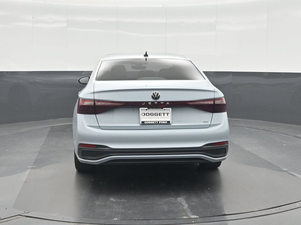 2025 Volkswagen Jetta 1.5T SE