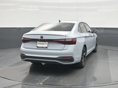 2025 Volkswagen Jetta 1.5T SE