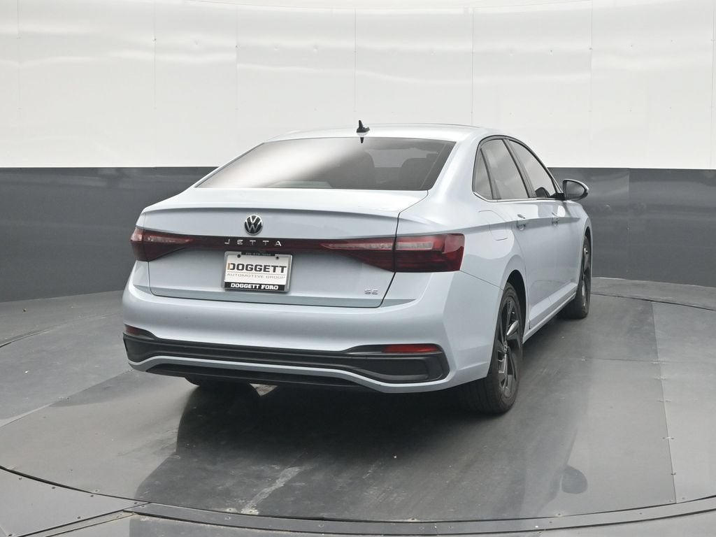 2025 Volkswagen Jetta 1.5T SE