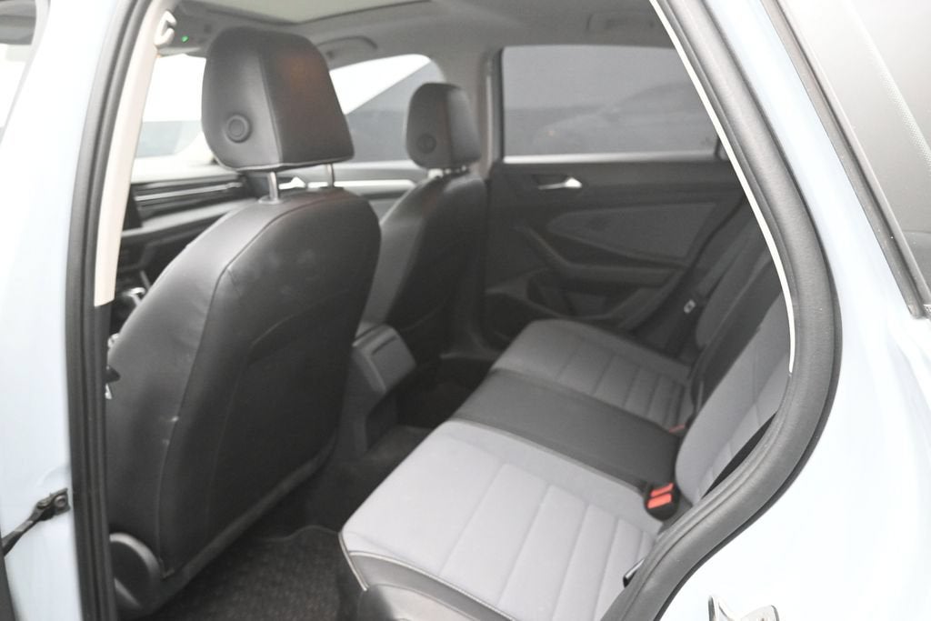 2025 Volkswagen Jetta 1.5T SE