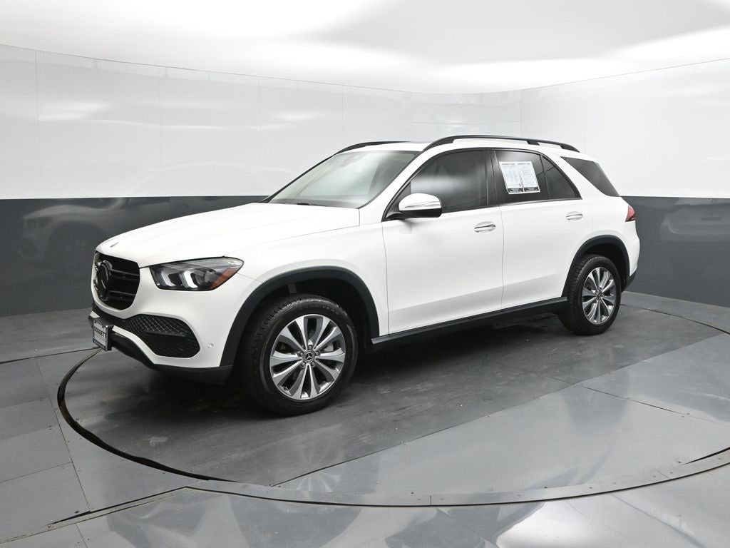 2020 Mercedes-Benz GLE GLE 350 4MATIC®