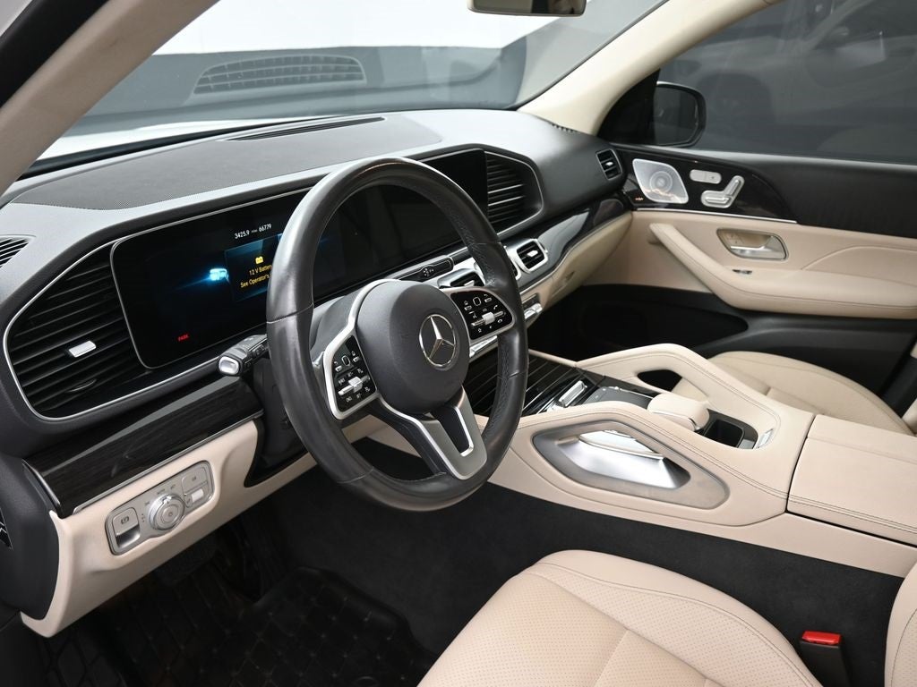 2020 Mercedes-Benz GLE GLE 350 4MATIC®