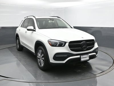 2020 Mercedes-Benz GLE GLE 350 4MATIC®