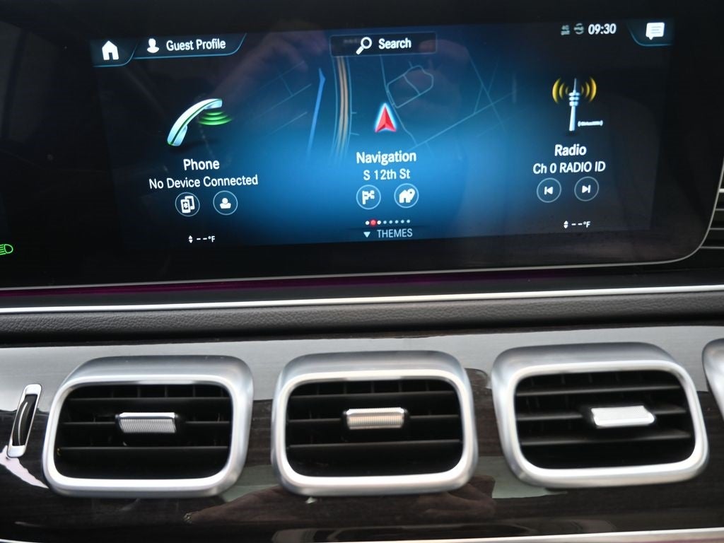 2020 Mercedes-Benz GLE GLE 350 4MATIC®