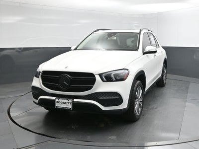 2020 Mercedes-Benz GLE GLE 350 4MATIC®