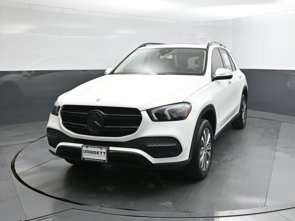 2020 Mercedes-Benz GLE GLE 350 4MATIC®