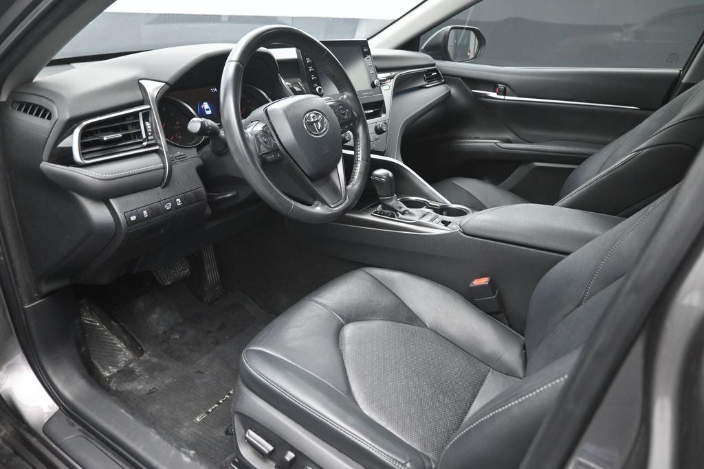 2021 Toyota Camry XSE