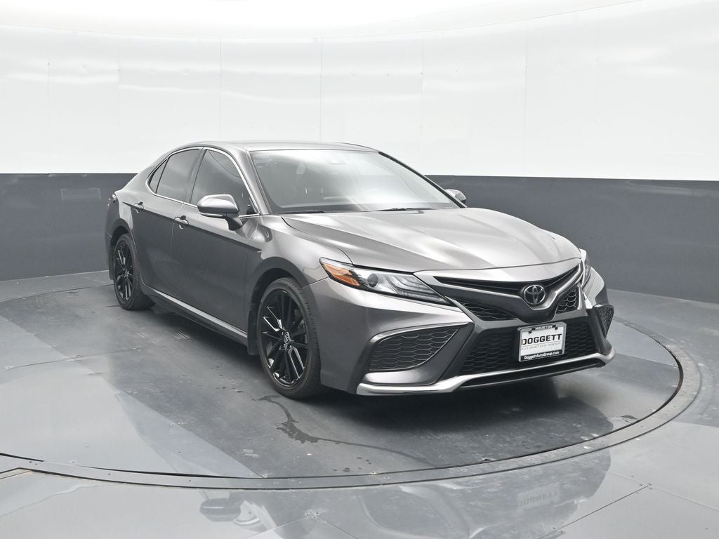 2021 Toyota Camry XSE