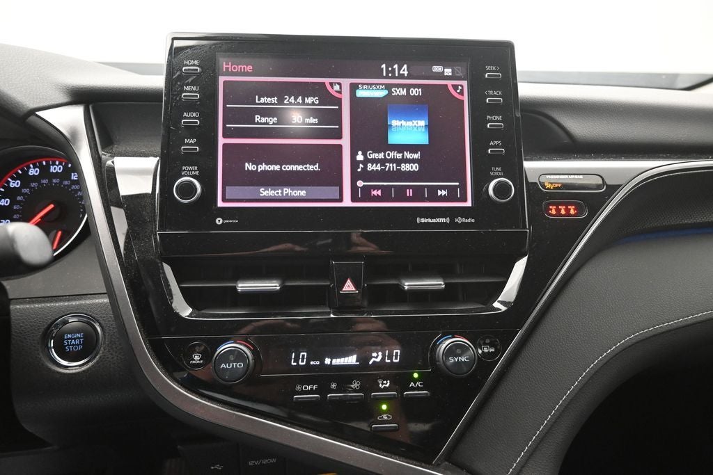 2021 Toyota Camry XSE