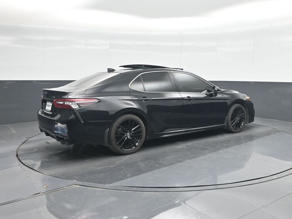 2022 Toyota Camry XSE