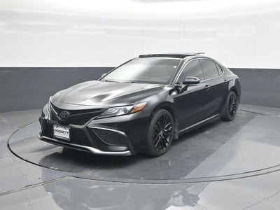 2022 Toyota Camry XSE