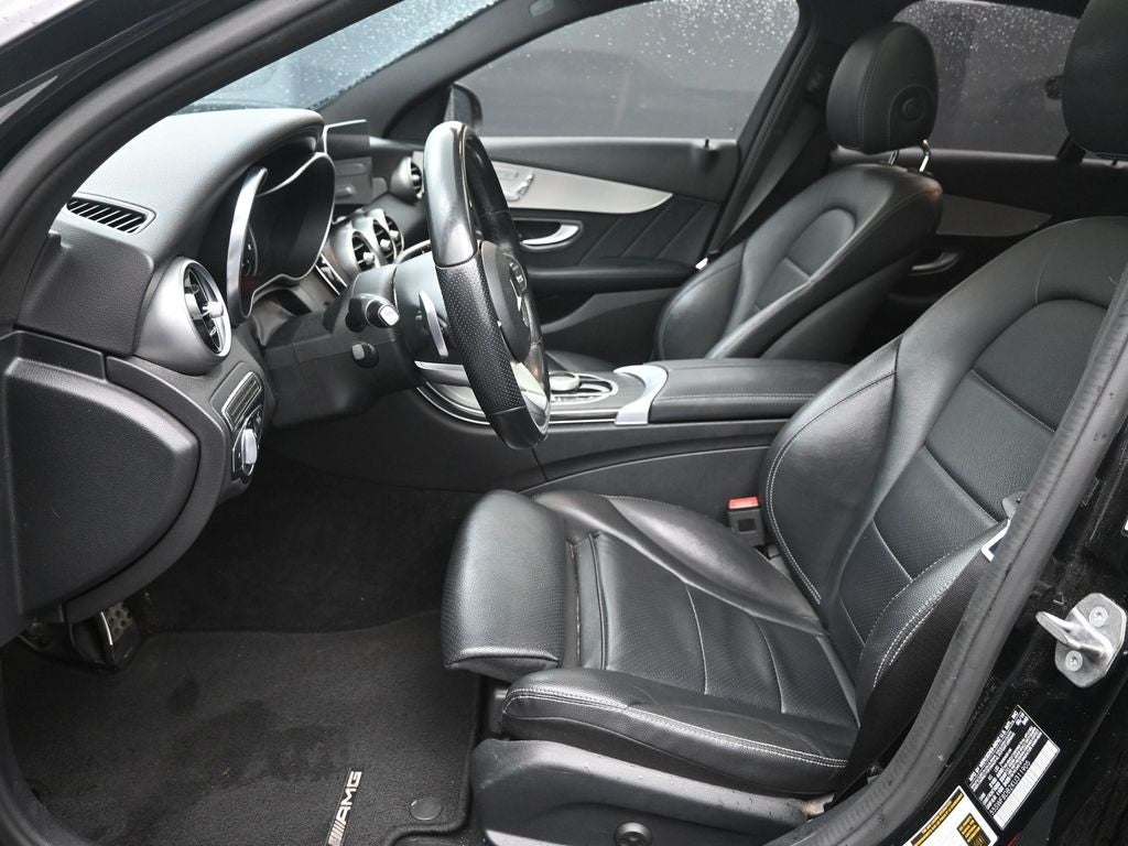 2019 Mercedes-Benz C-Class C 300