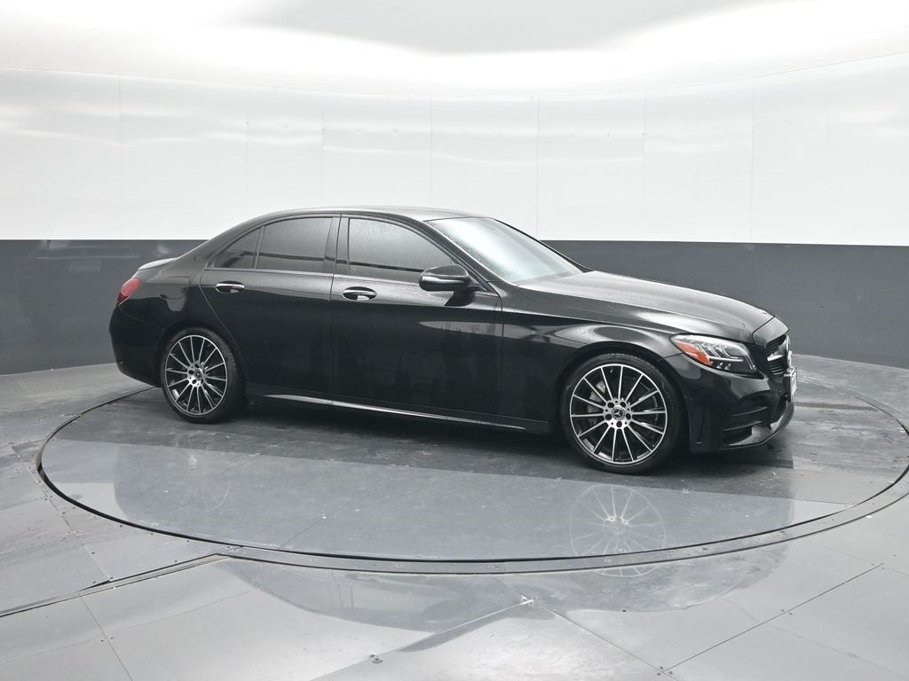 2019 Mercedes-Benz C-Class C 300