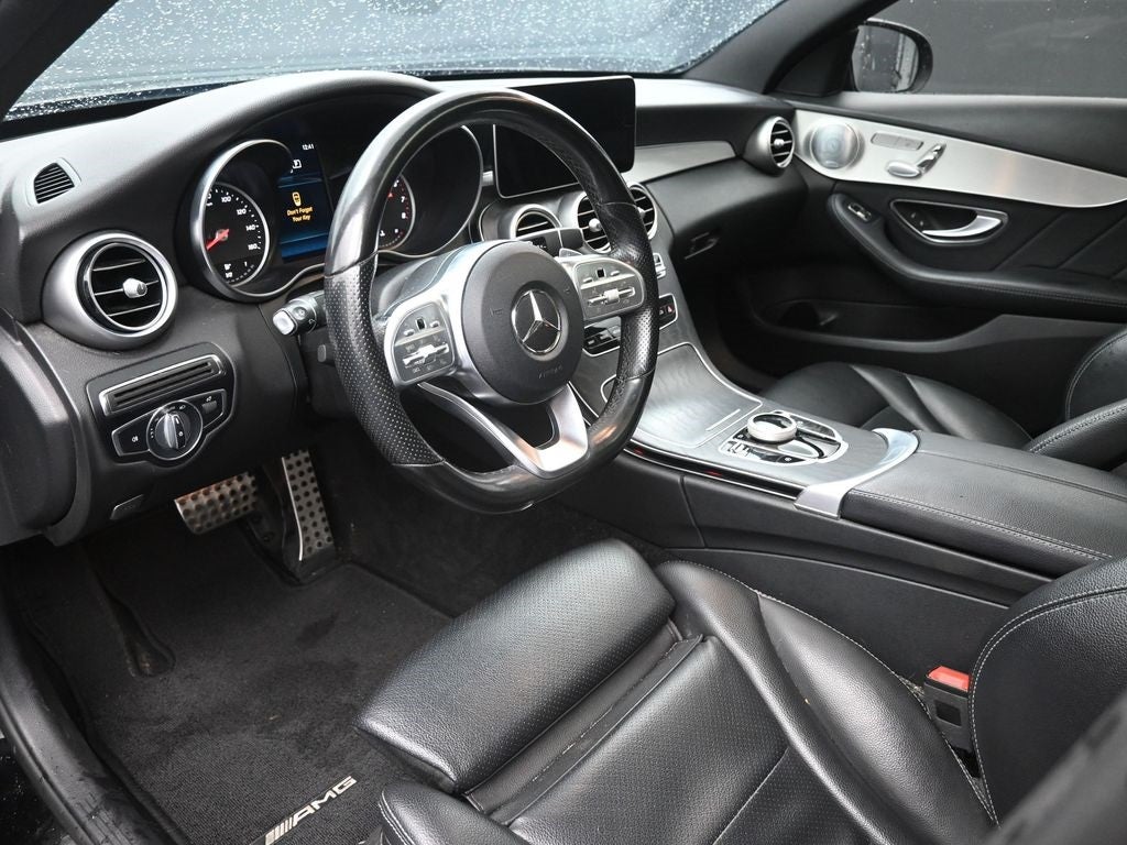 2019 Mercedes-Benz C-Class C 300