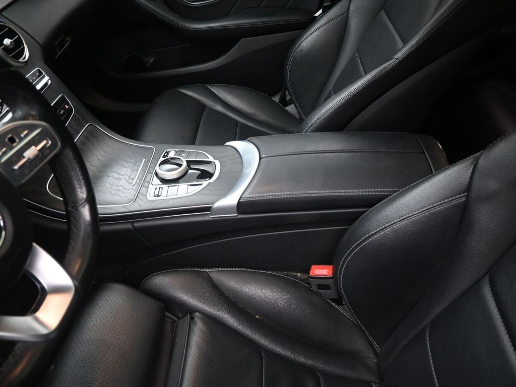 2019 Mercedes-Benz C-Class C 300