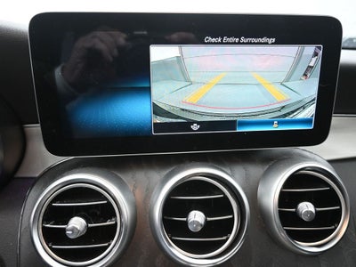 2019 Mercedes-Benz C-Class C 300