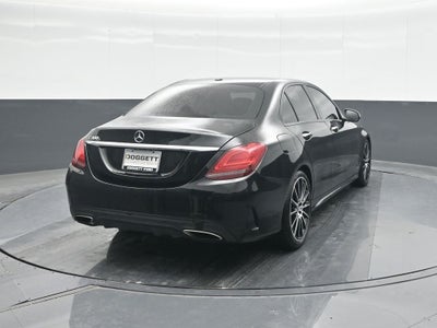 2019 Mercedes-Benz C-Class C 300