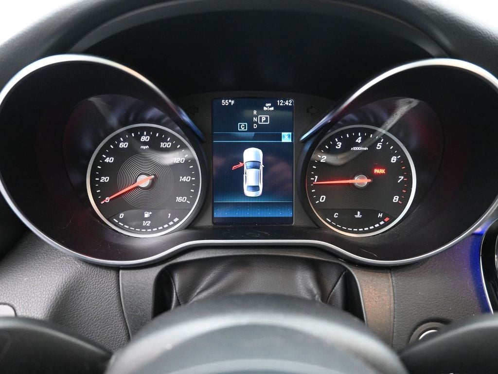 2019 Mercedes-Benz C-Class C 300