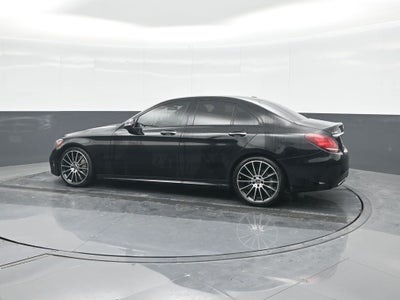 2019 Mercedes-Benz C-Class C 300