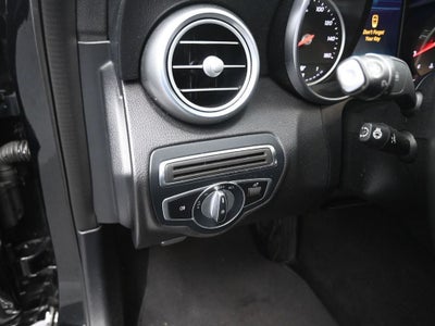 2019 Mercedes-Benz C-Class C 300