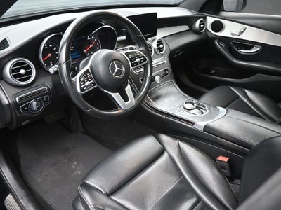 2019 Mercedes-Benz C-Class C 300