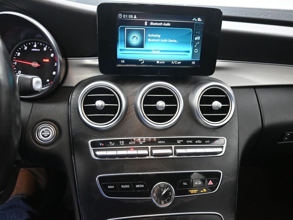 2019 Mercedes-Benz C-Class C 300