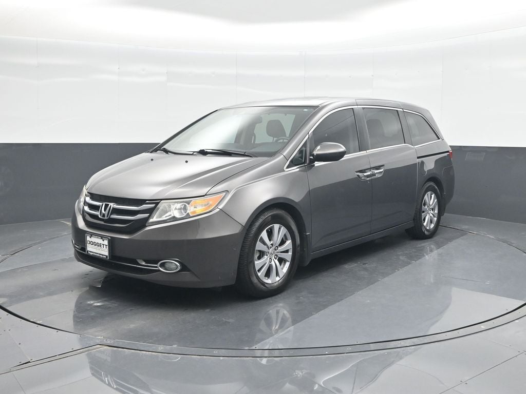 2015 Honda Odyssey EX-L