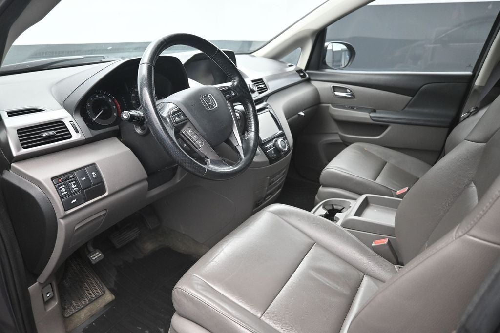 2015 Honda Odyssey EX-L