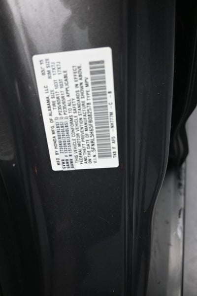 2015 Honda Odyssey EX-L
