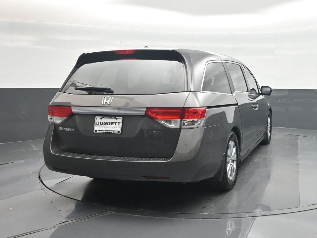 2015 Honda Odyssey EX-L