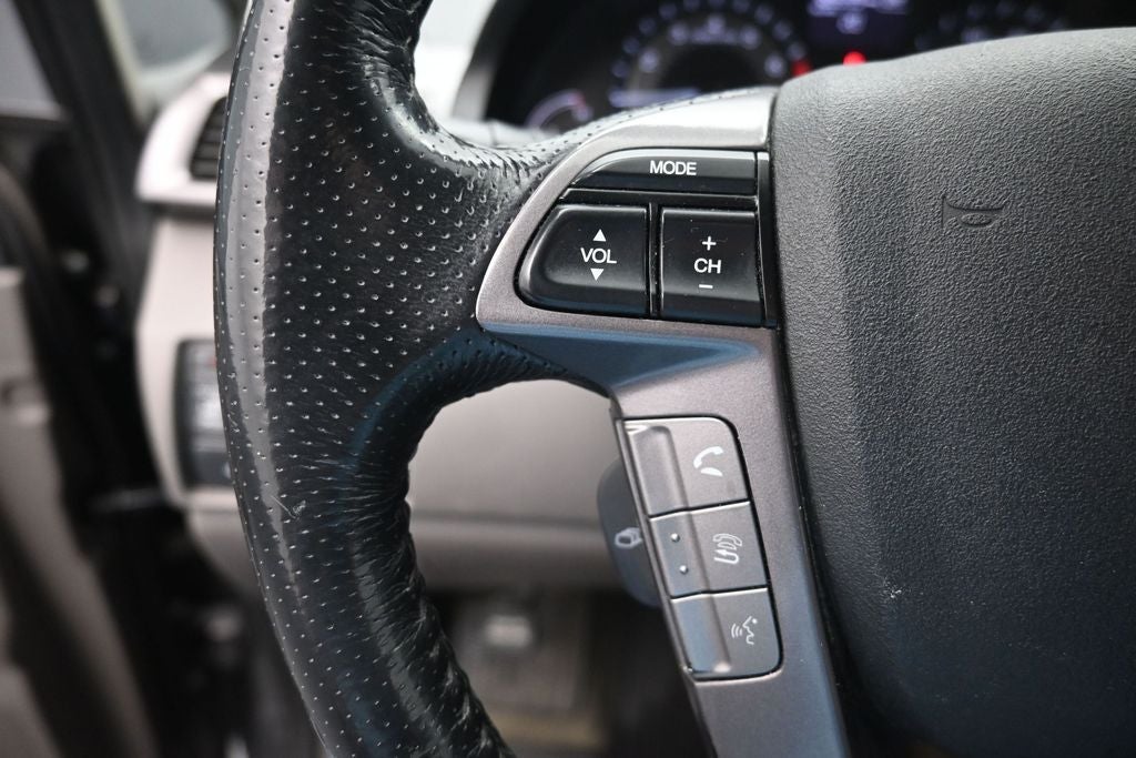 2015 Honda Odyssey EX-L