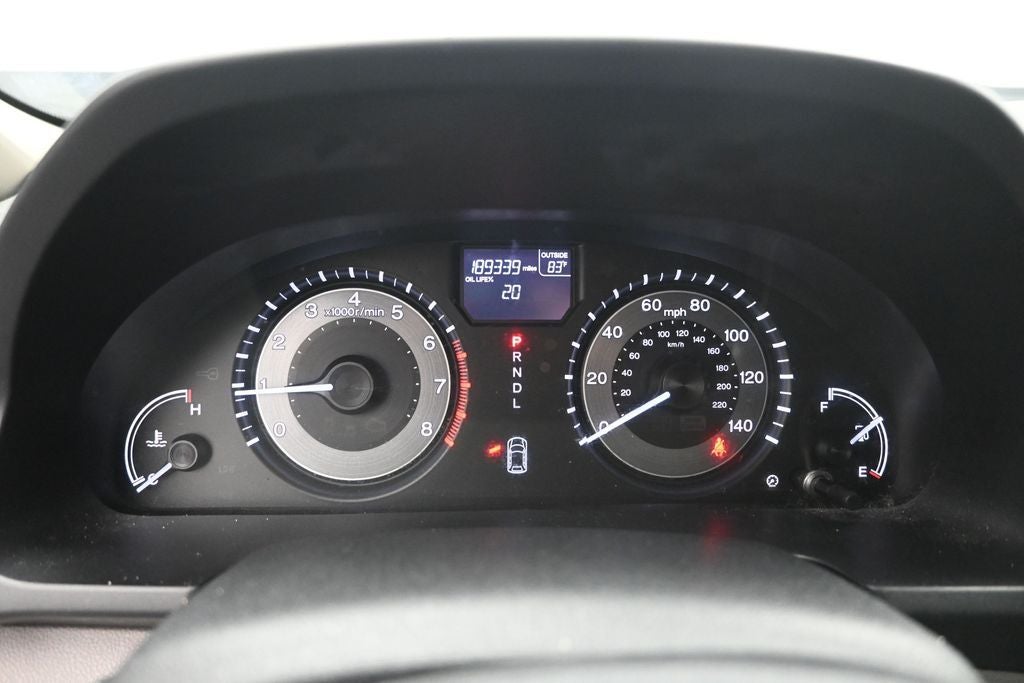 2015 Honda Odyssey EX-L