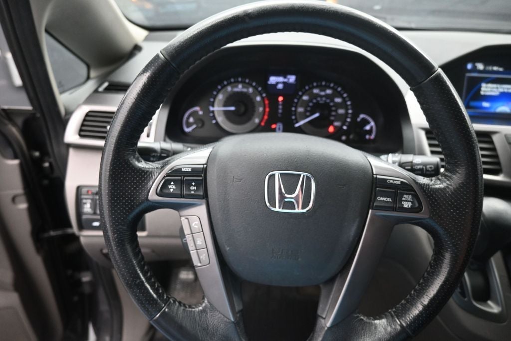 2015 Honda Odyssey EX-L