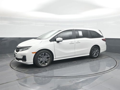2025 Honda Odyssey Touring