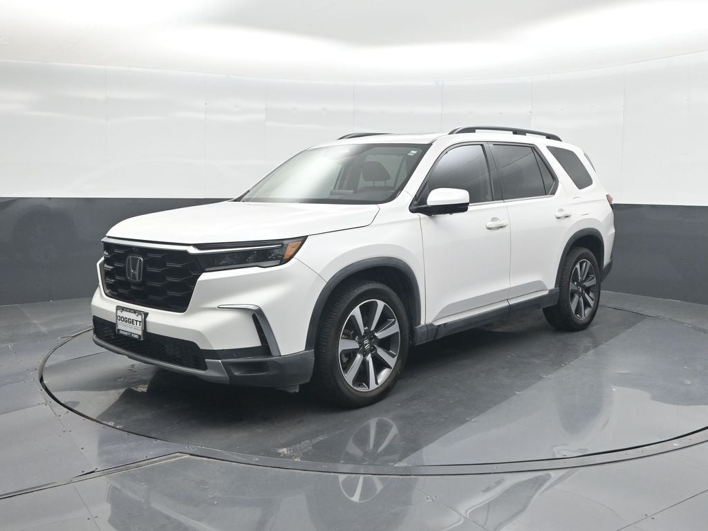2023 Honda Pilot Elite