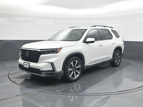 2023 Honda Pilot Elite