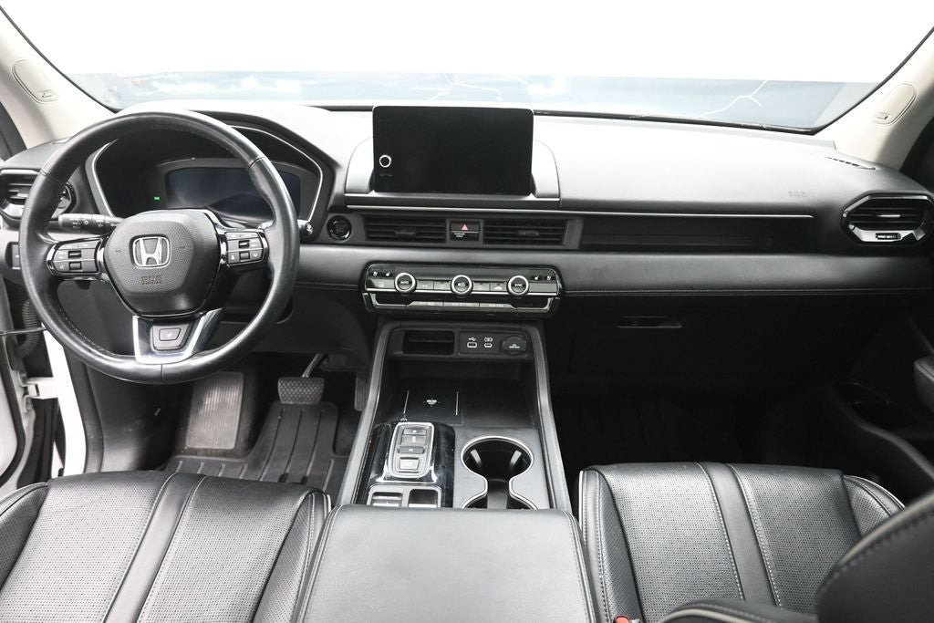 2023 Honda Pilot Elite