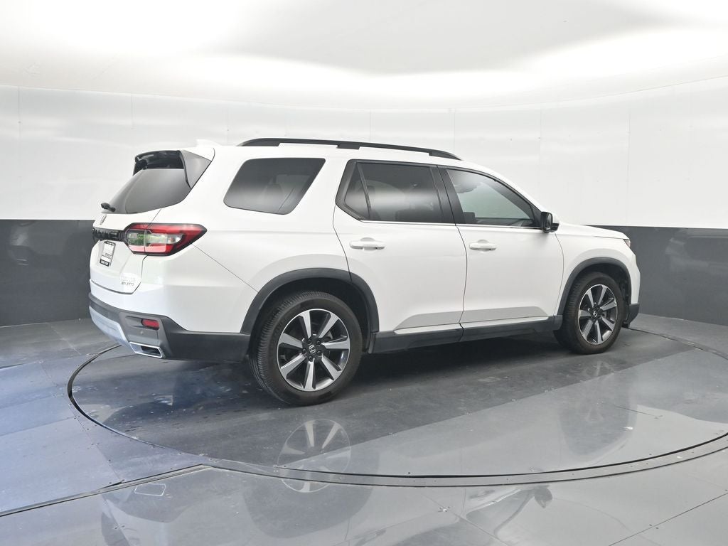 2023 Honda Pilot Elite