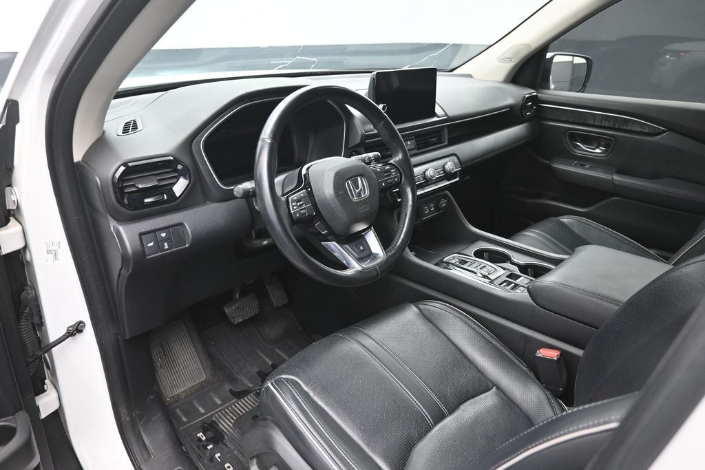 2023 Honda Pilot Elite