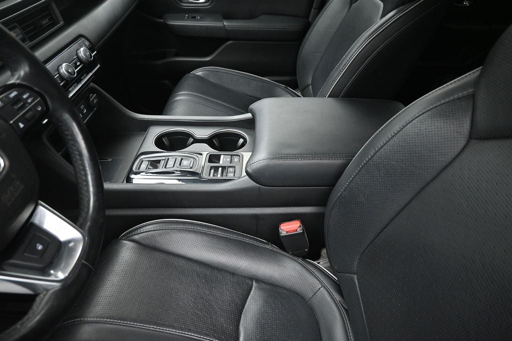 2023 Honda Pilot Elite