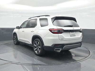 2023 Honda Pilot Elite