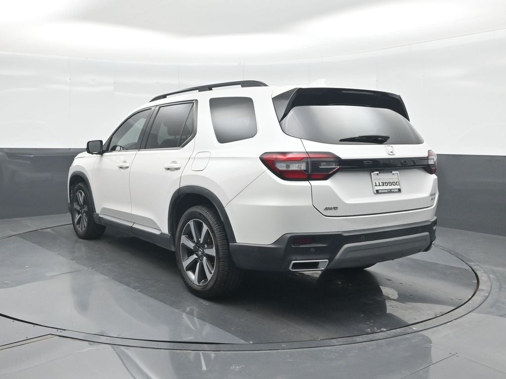 2023 Honda Pilot Elite