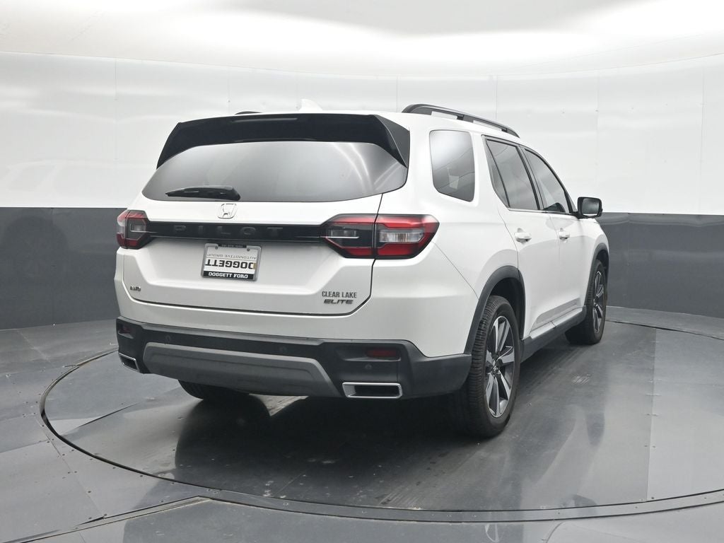 2023 Honda Pilot Elite