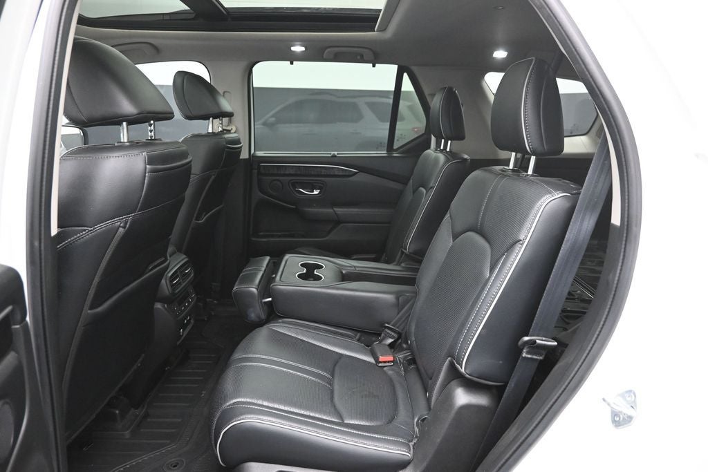 2023 Honda Pilot Elite