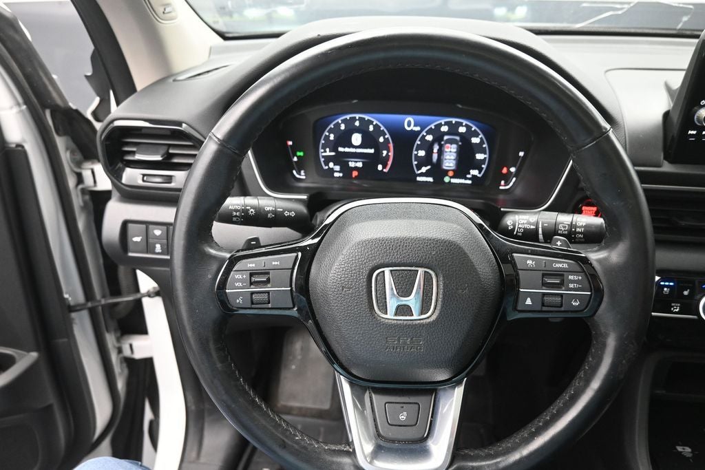 2023 Honda Pilot Elite